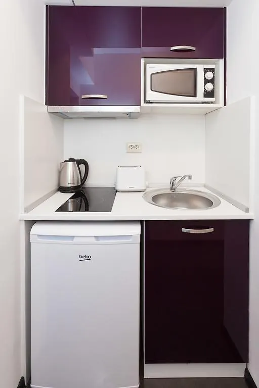 Studio Central Beach Apartment Burgas