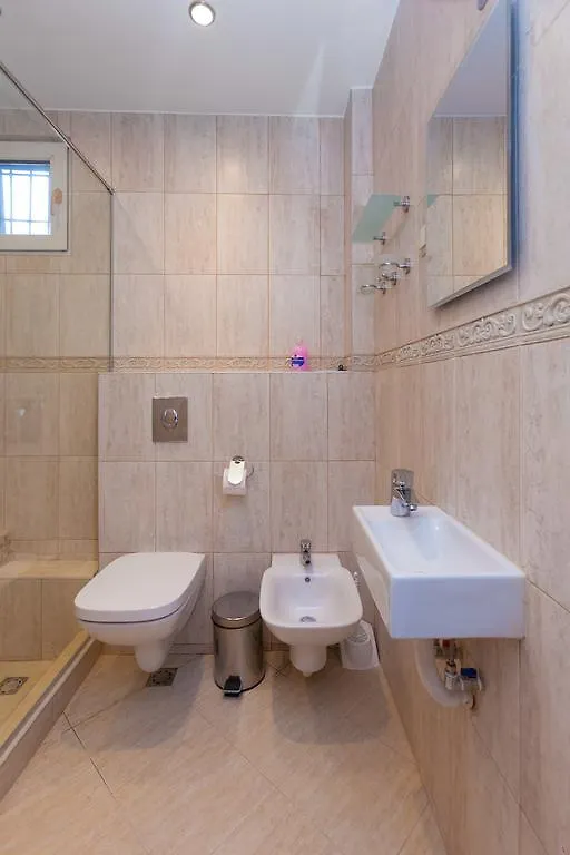 Studio Central Beach Apartment Burgas 0*,